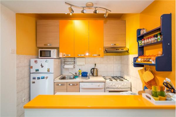 Apartment A1, for 5 persons