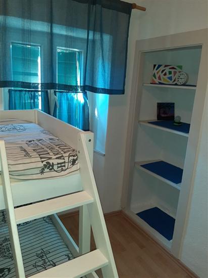 Apartment A1, for 5 persons