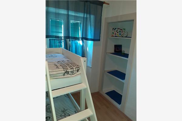 Apartment A1, for 5 persons