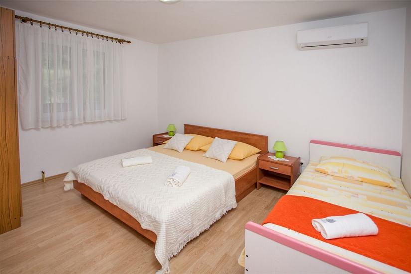 Apartment A1, for 4 persons