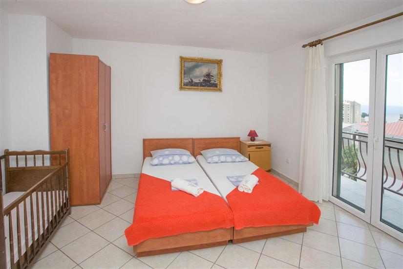 Apartment A2, for 5 persons