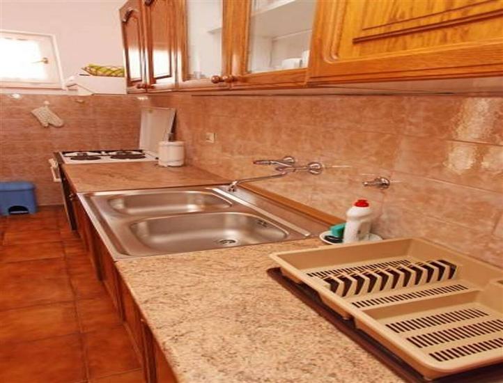 Apartment A1, for 8 persons