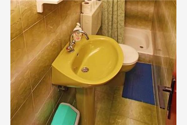 Apartment A1, for 8 persons