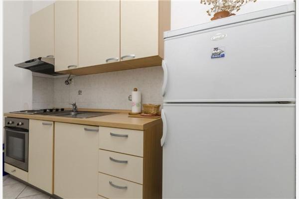 Apartment A1, for 5 persons