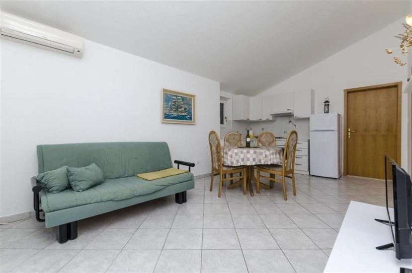 Apartment A2, for 2 persons