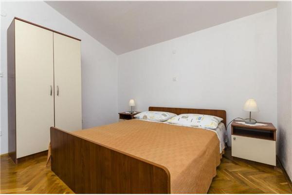Apartment A2, for 2 persons