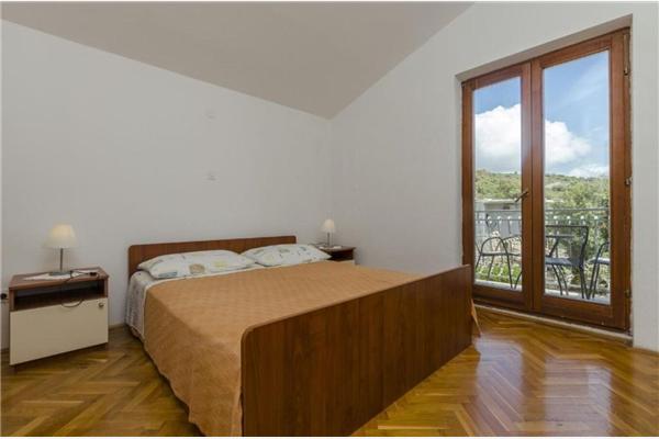 Apartment A2, for 2 persons