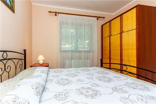 Apartment A1, for 4 persons