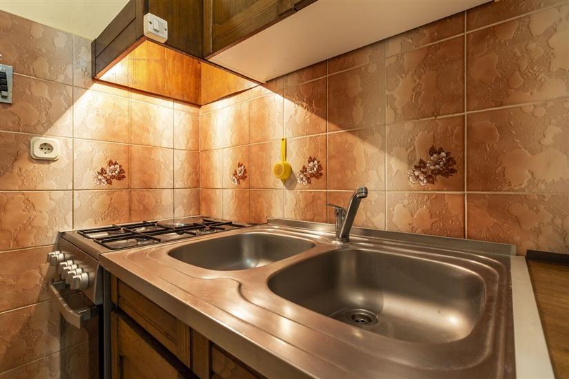 Apartment A2, for 3 persons