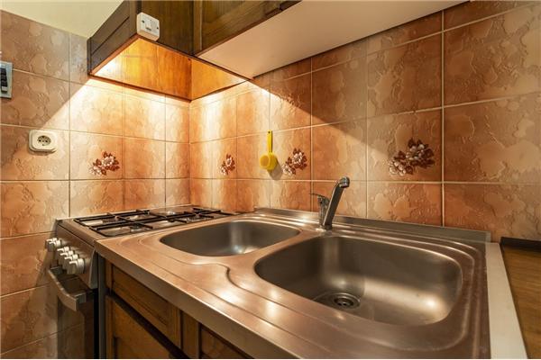 Apartment A2, for 3 persons