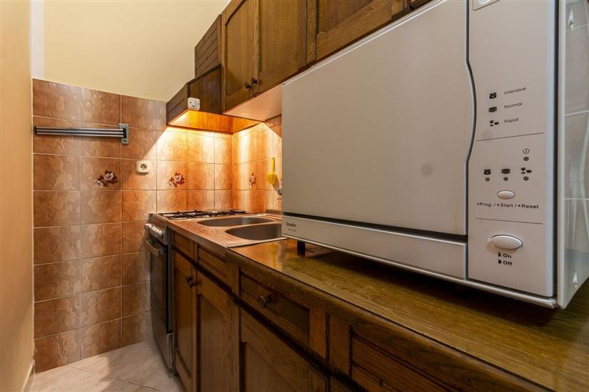 Apartment A2, for 3 persons