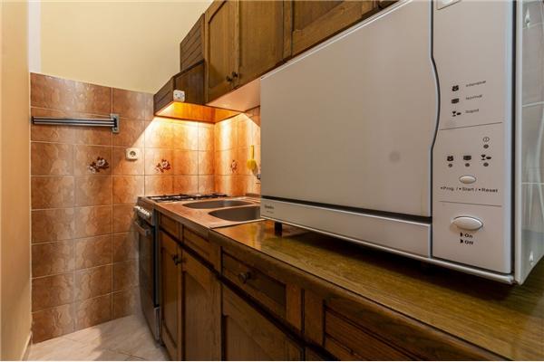 Apartment A2, for 3 persons