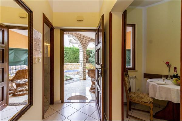 Apartment A3, for 2 persons