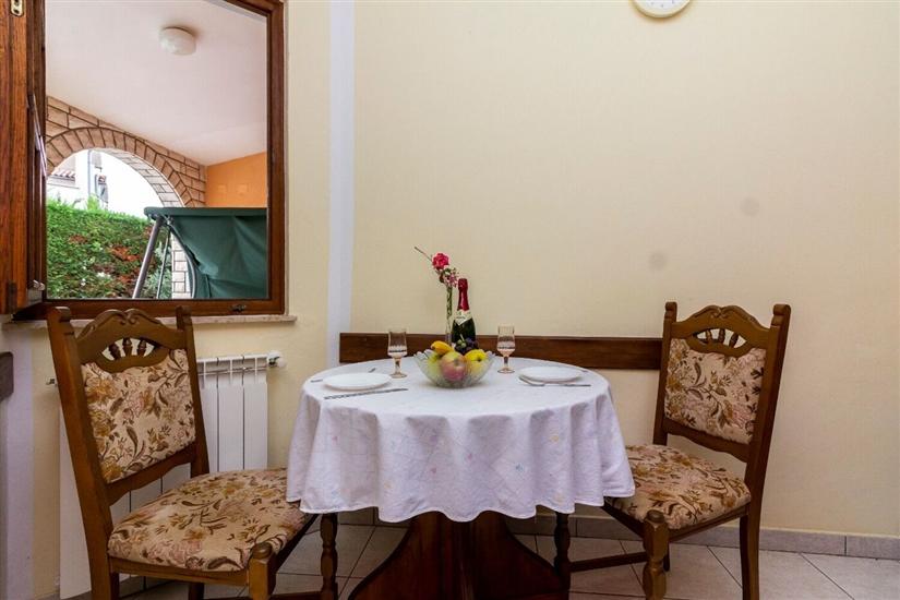 Apartment A3, for 2 persons