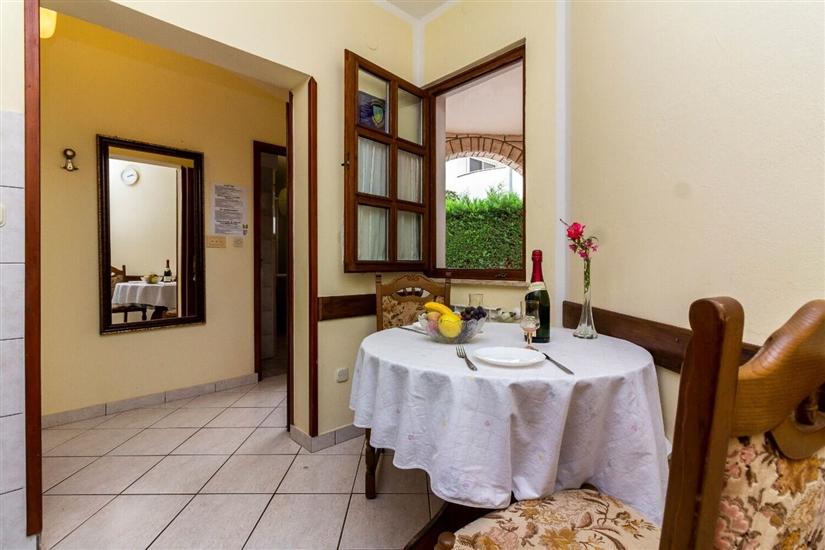 Apartment A3, for 2 persons