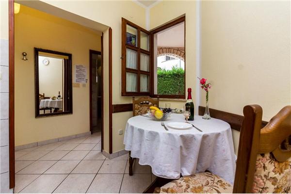 Apartment A3, for 2 persons