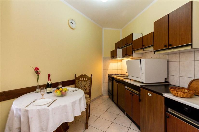 Apartment A3, for 2 persons