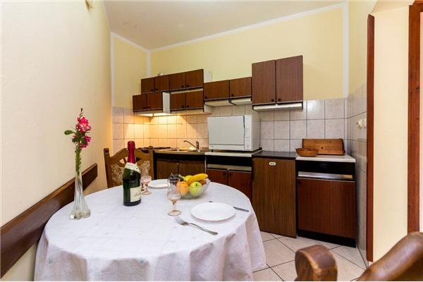 Apartment A3, for 2 persons
