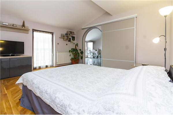 Apartment A5, for 4 persons