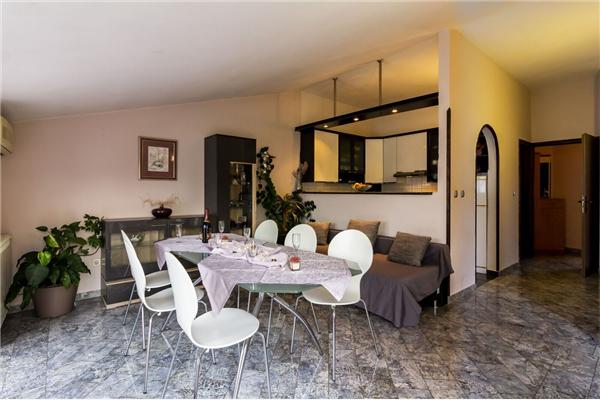 Apartment A5, for 4 persons
