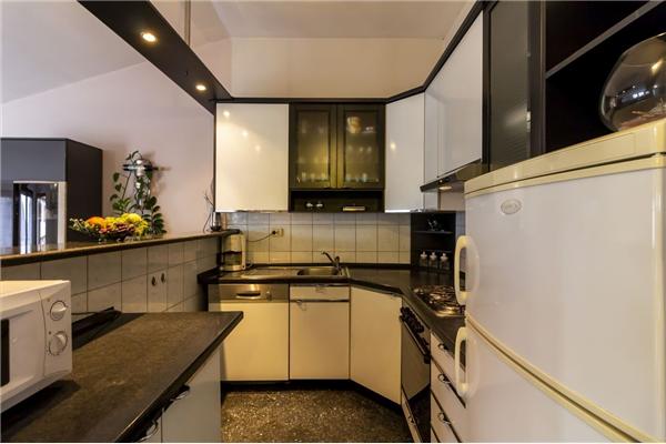 Apartment A5, for 4 persons