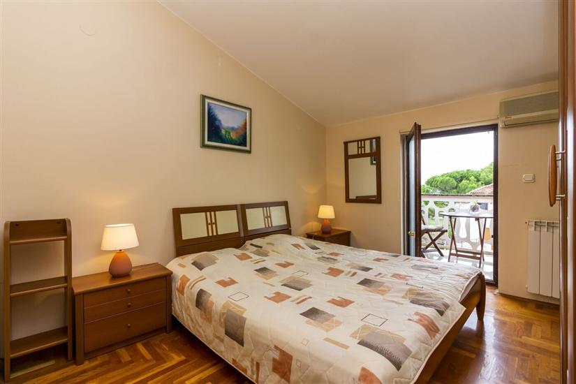 Apartment A5, for 4 persons