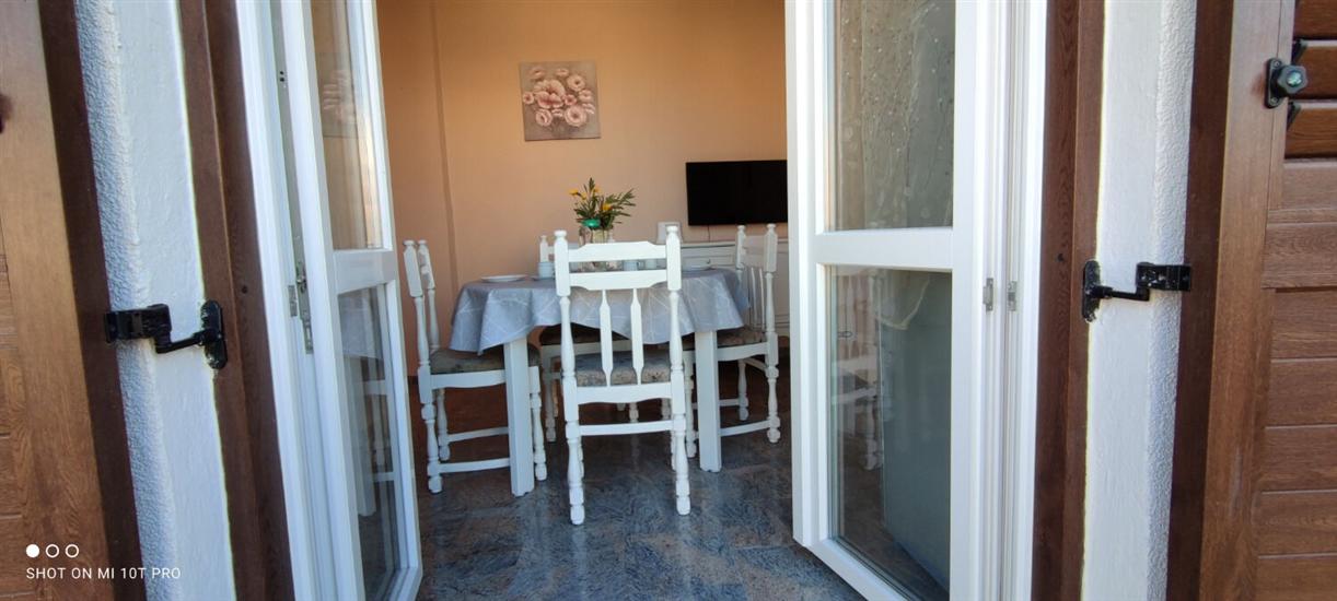 Apartment A1, for 4 persons