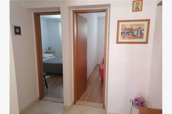 Ferienwohnung A4, für 4 Personen