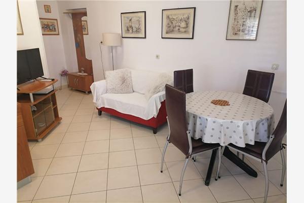 Ferienwohnung A4, für 4 Personen