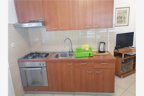 Ferienwohnung A4, für 4 Personen