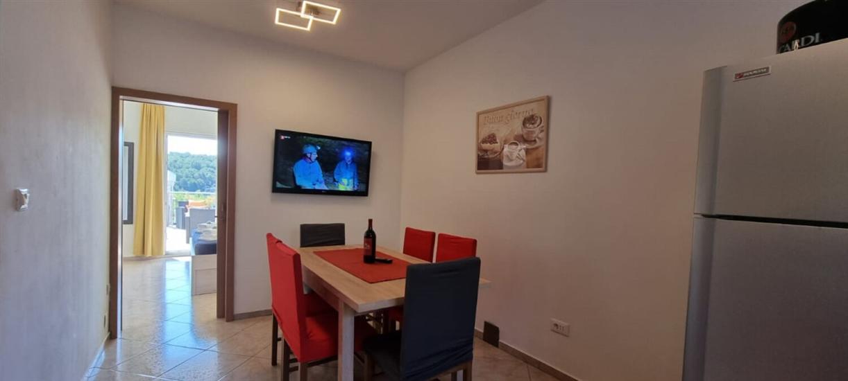 Apartament A1, dla 6 osób