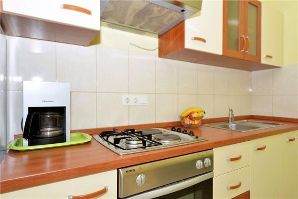 Apartment A3, for 6 persons