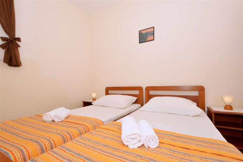 Apartment A3, for 6 persons