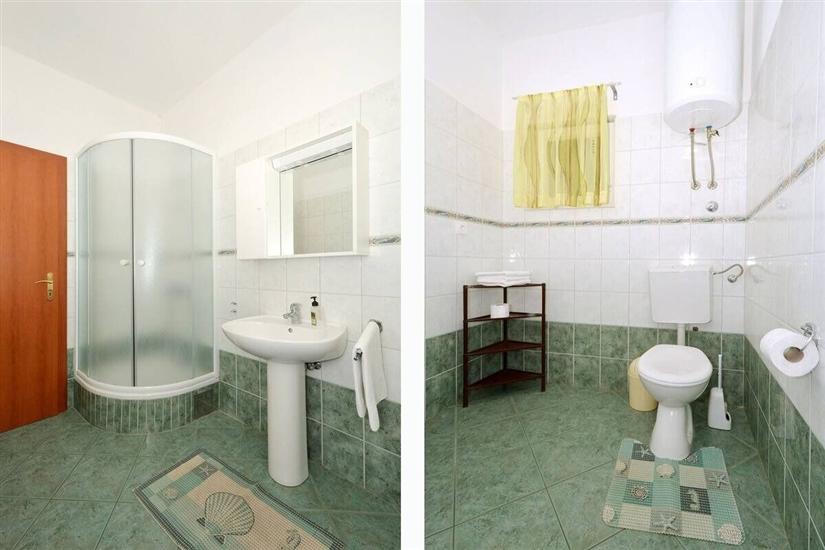 Apartment A4, for 4 persons