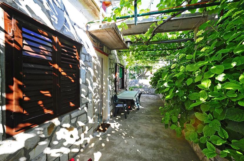 House K1, for 8 persons