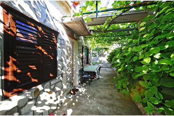 House K1, for 8 persons