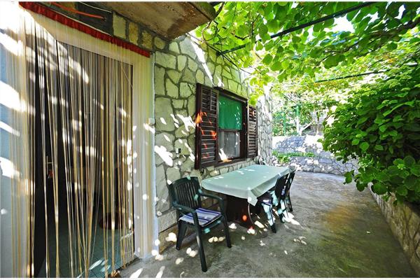 House K1, for 8 persons