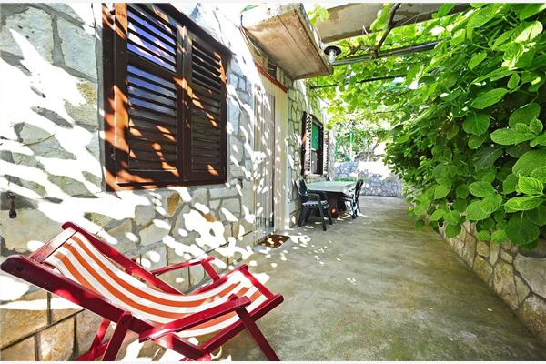 House K1, for 8 persons