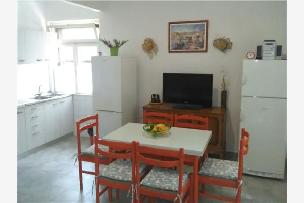 House K1, for 8 persons