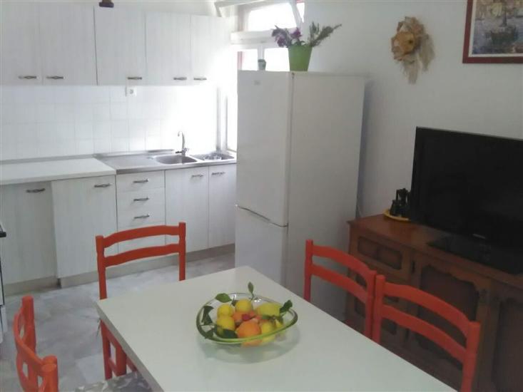 House K1, for 8 persons