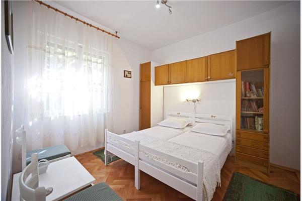 House K1, for 8 persons