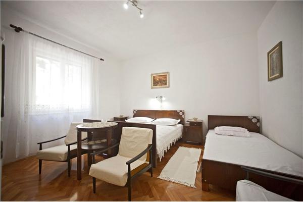 House K1, for 8 persons