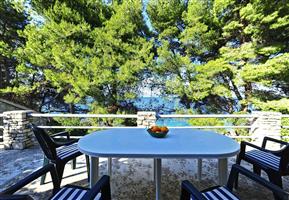 House - Stomorska - island Solta