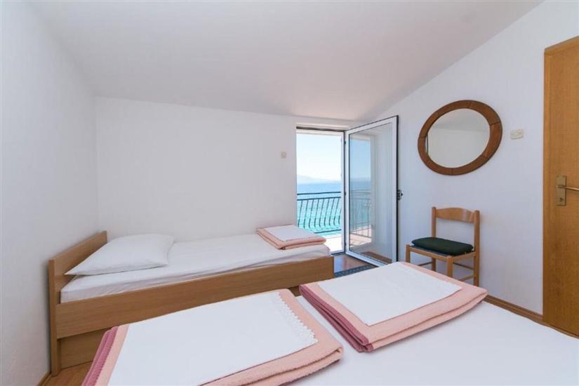 Apartment A1, for 4 persons