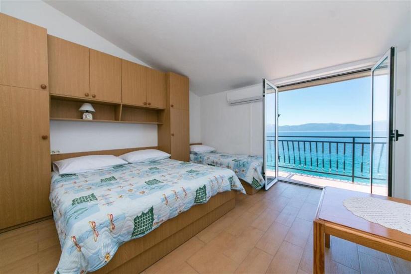 Apartment A2, for 4 persons