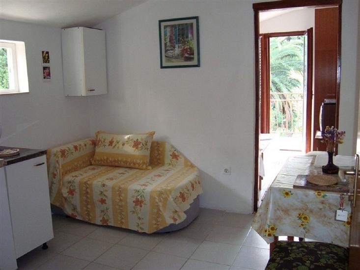 Apartment A3, for 2 persons
