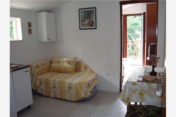 Apartment A3, for 2 persons