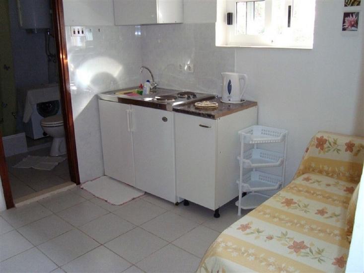 Apartment A3, for 2 persons