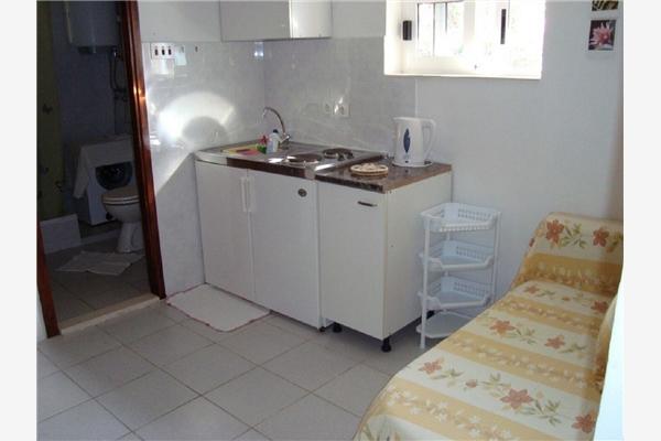 Apartment A3, for 2 persons