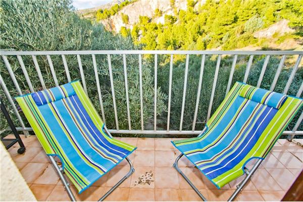 Apartment A1, for 5 persons